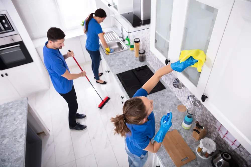Apa Cleaning Service