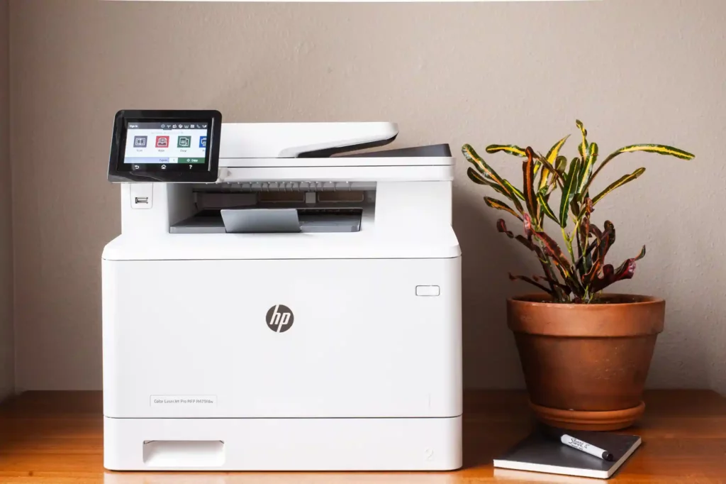 Perbedaan Printer Officejet dan Laserjet