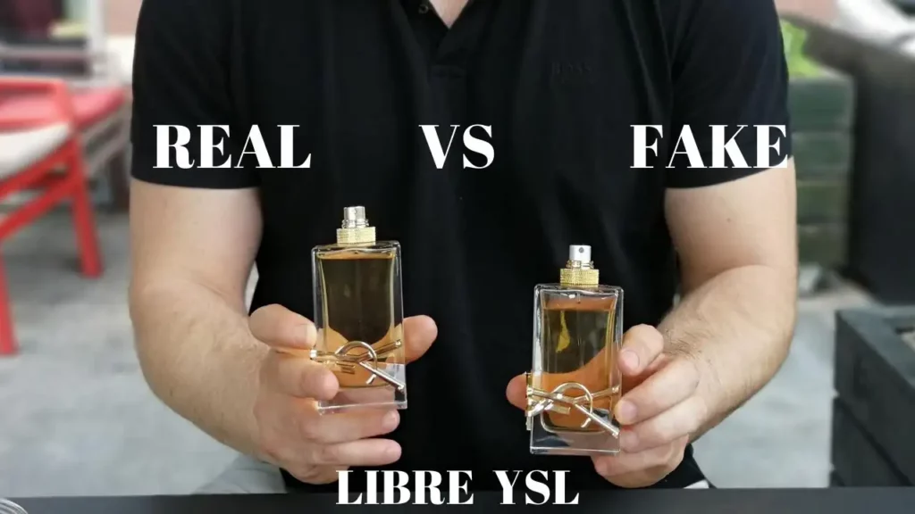 Perbedaan Parfum YSL Asli dan Palsu
